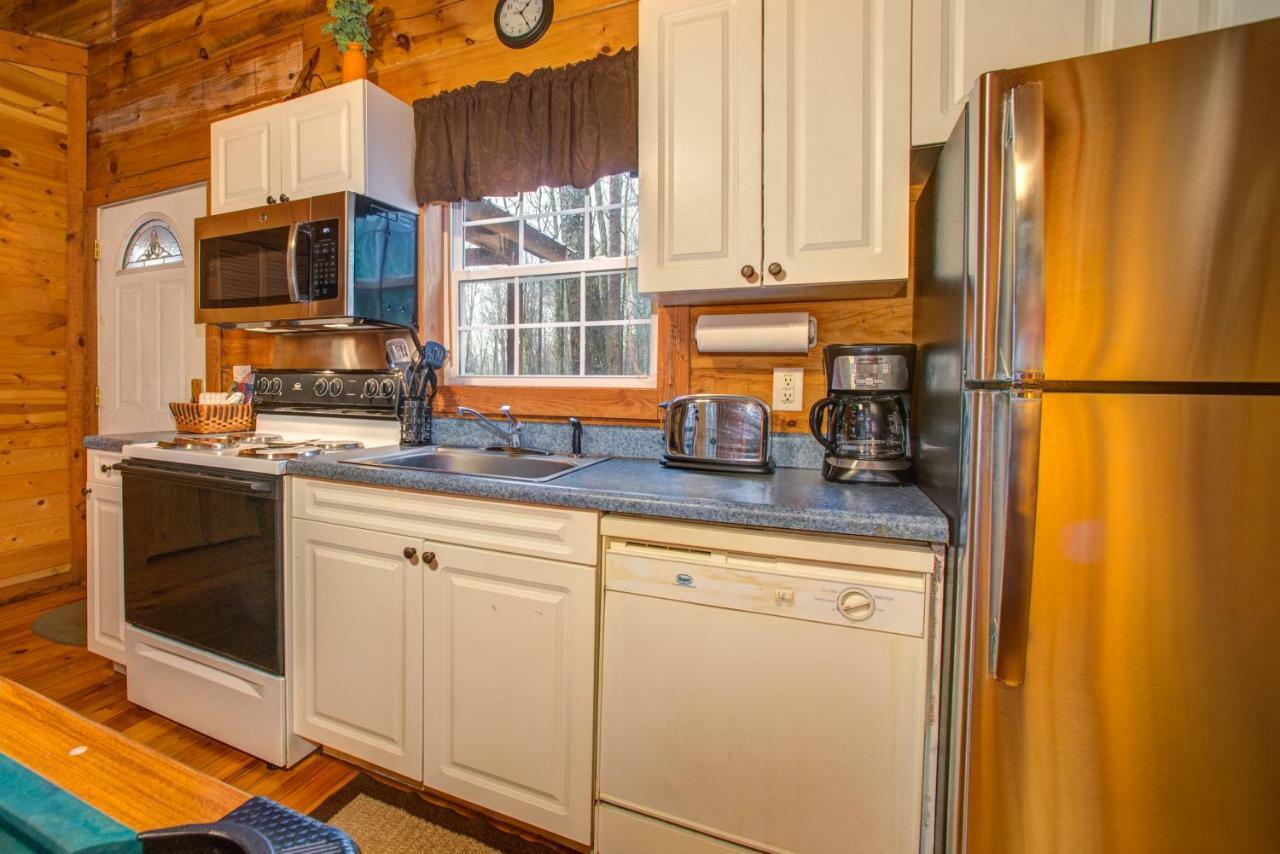 Tahoe Sautee Nacoochee Dış mekan fotoğraf