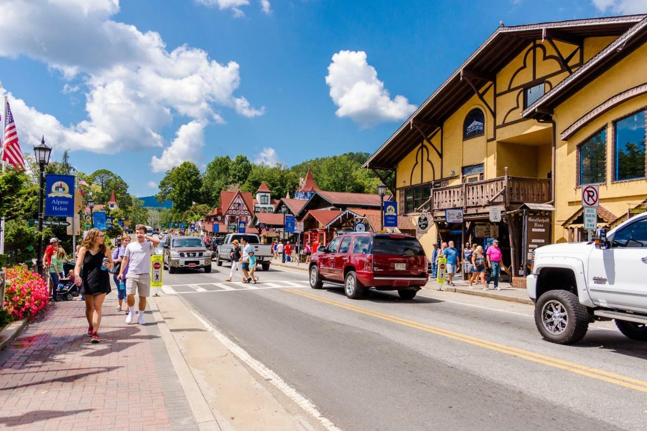 Tahoe Sautee Nacoochee Dış mekan fotoğraf